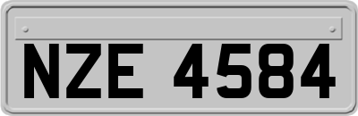 NZE4584