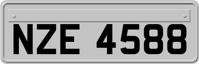 NZE4588