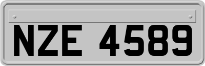 NZE4589
