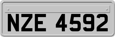 NZE4592