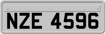 NZE4596