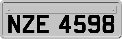 NZE4598