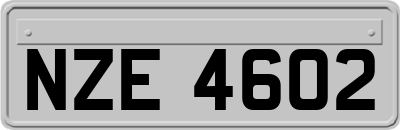 NZE4602