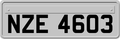 NZE4603