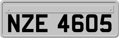 NZE4605