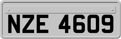 NZE4609
