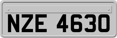 NZE4630