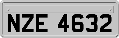 NZE4632