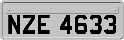 NZE4633