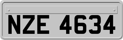 NZE4634