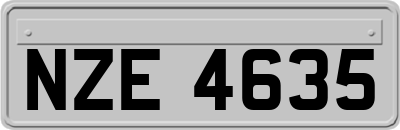 NZE4635
