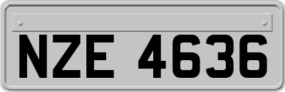 NZE4636