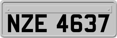 NZE4637