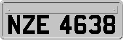 NZE4638