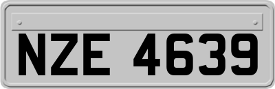 NZE4639