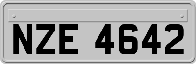 NZE4642