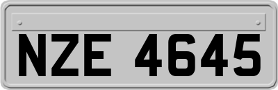 NZE4645