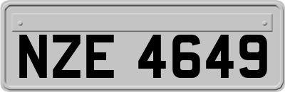 NZE4649