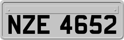 NZE4652