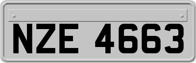 NZE4663