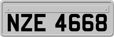 NZE4668