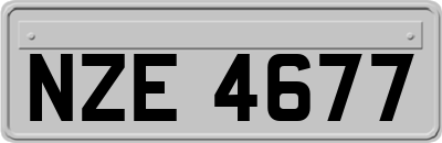 NZE4677