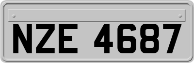 NZE4687