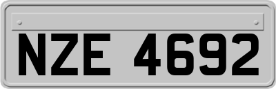 NZE4692