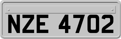 NZE4702