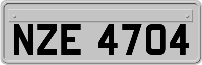 NZE4704