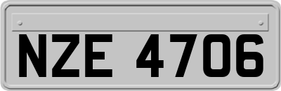 NZE4706