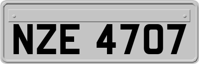 NZE4707