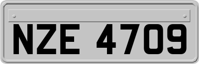 NZE4709