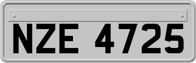NZE4725