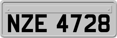 NZE4728
