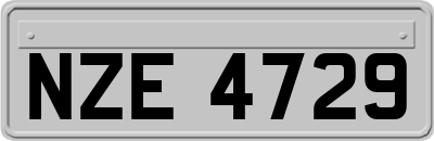 NZE4729