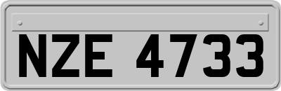 NZE4733