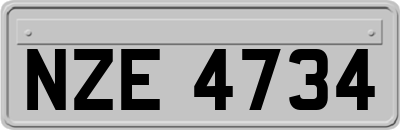 NZE4734