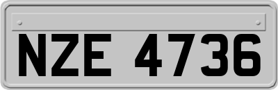 NZE4736