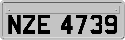 NZE4739