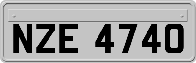 NZE4740