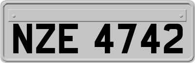 NZE4742