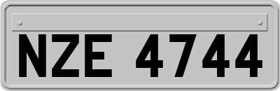 NZE4744