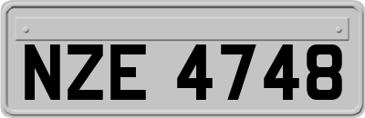NZE4748