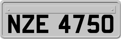 NZE4750