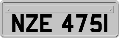 NZE4751