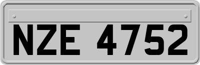 NZE4752