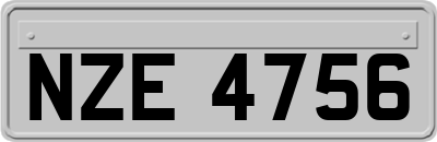 NZE4756