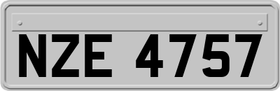 NZE4757
