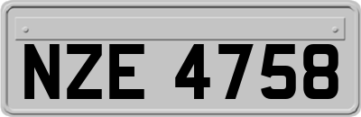 NZE4758
